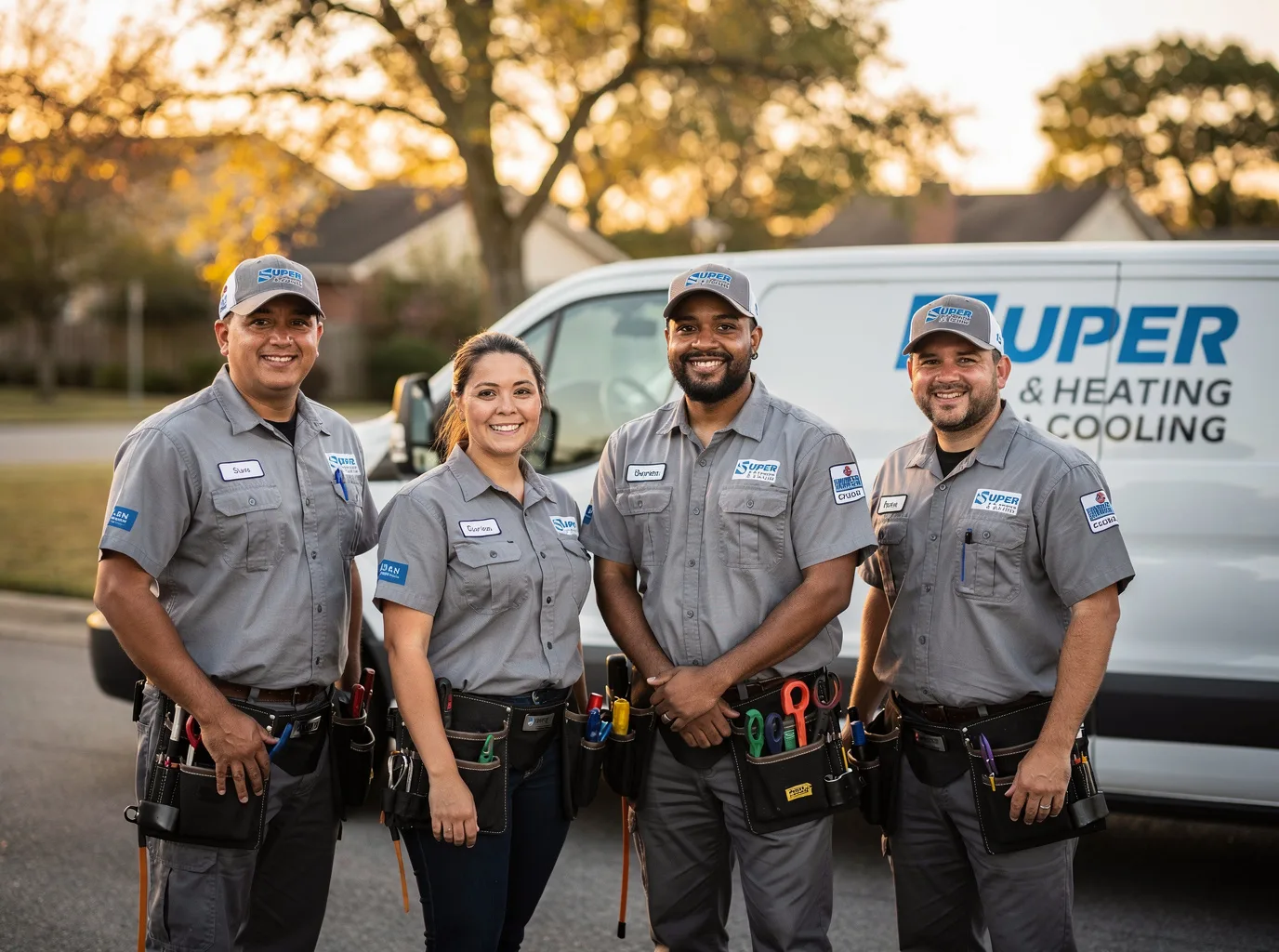 Hvac Repair company in Peak, SC