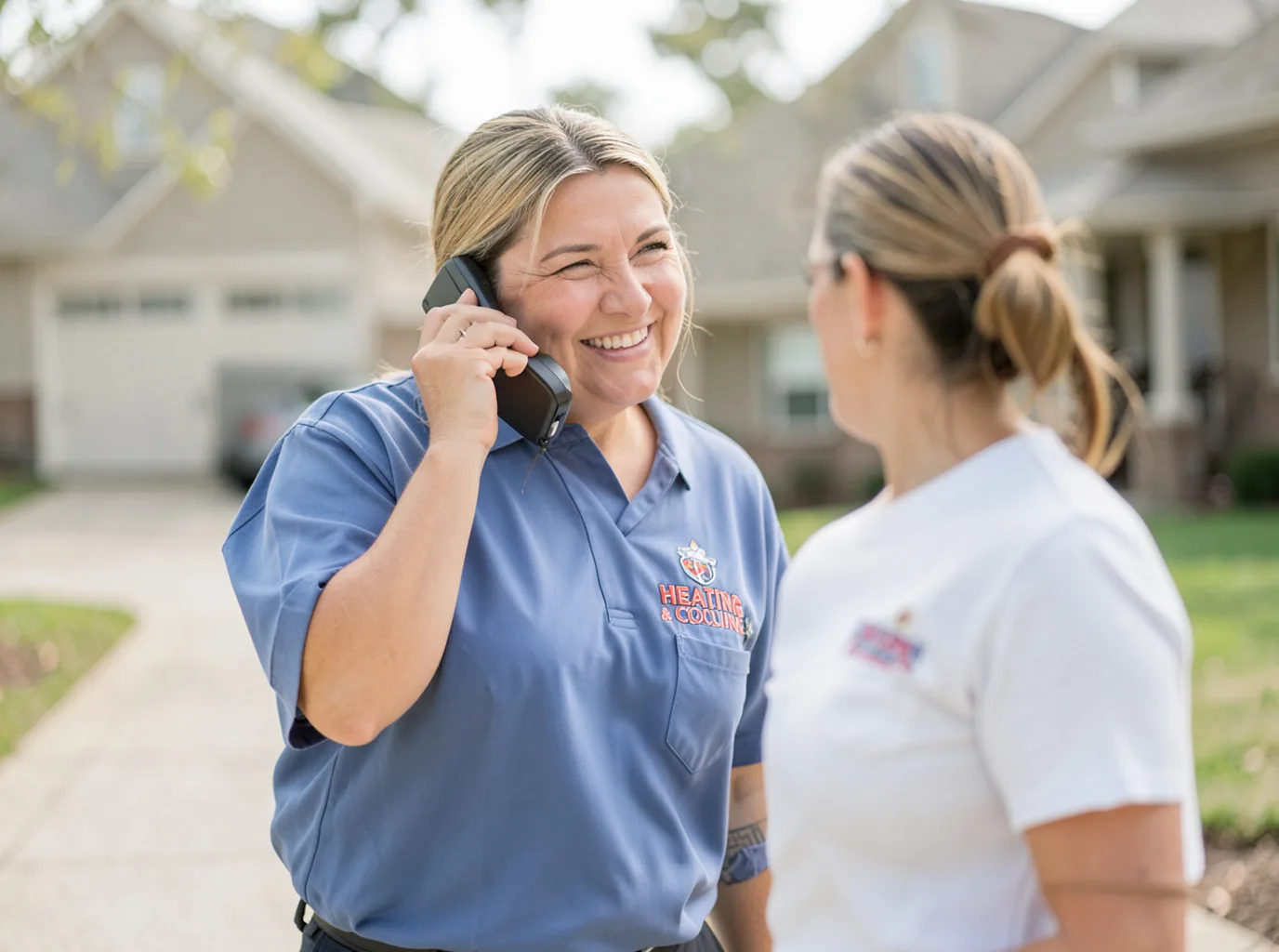 Hvac Repair Peak, SC FAQs